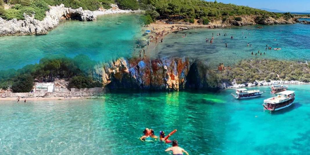 Ne çeşme ne Alaçatı! Ege’nin yeni cenneti: Bu yaz zirveye oynuyor 6